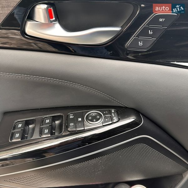 Седан Kia K7 2019 в Киеве