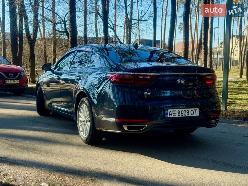 Седан Kia K7 2017 в Києві