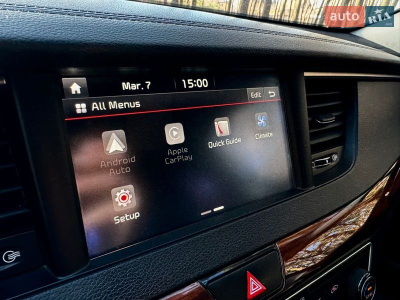 Седан Kia K7 2017 в Києві