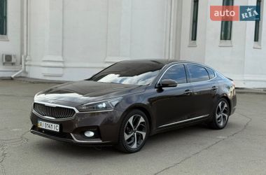 Седан Kia K7 2016 в Киеве
