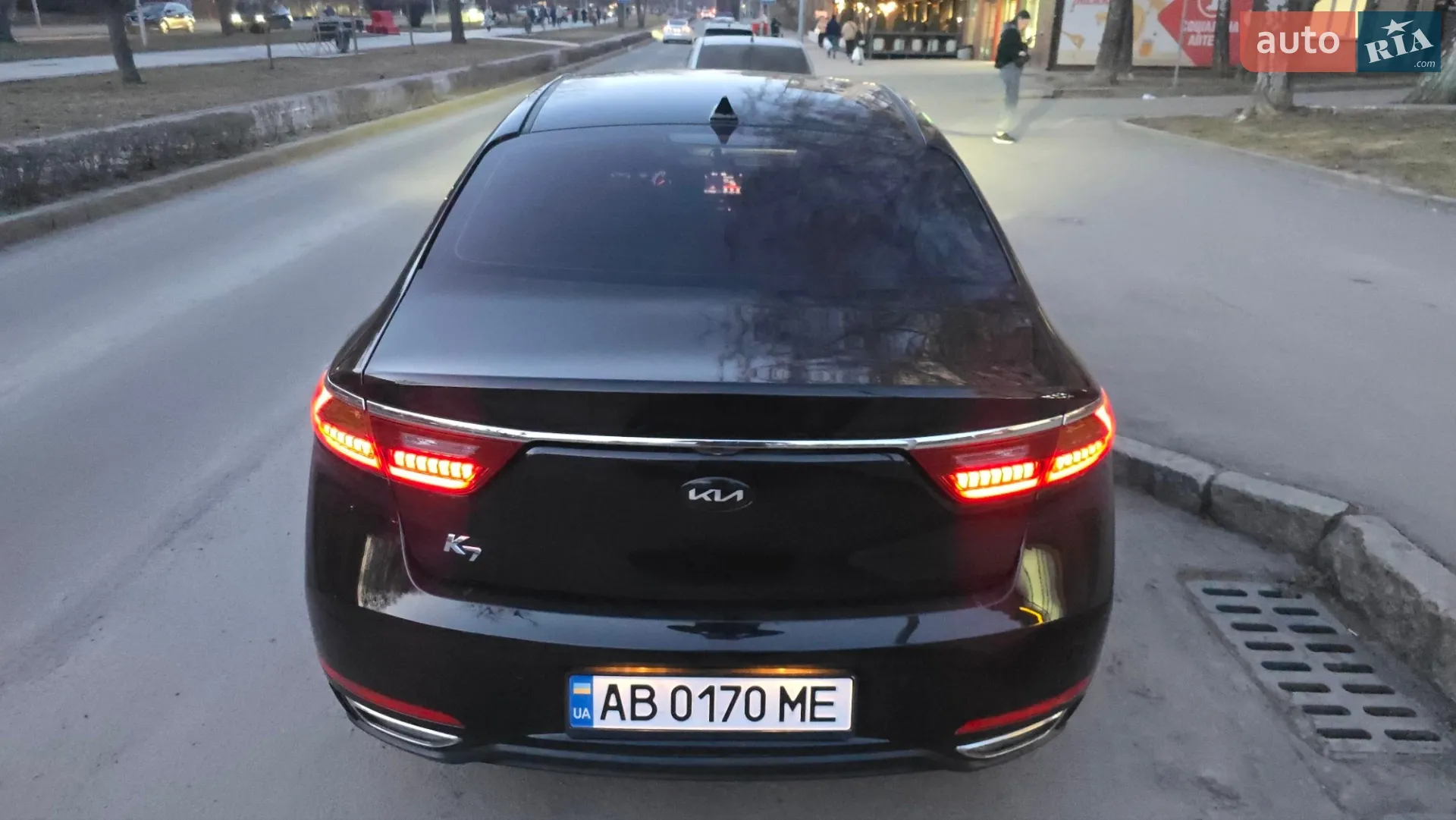 2016 Kia K7 - мініатюра 12