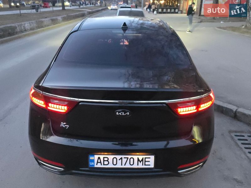 Седан Kia K7 2016 в Хмельнике фото 12 Седан Kia K7 2016 в Хмельнике