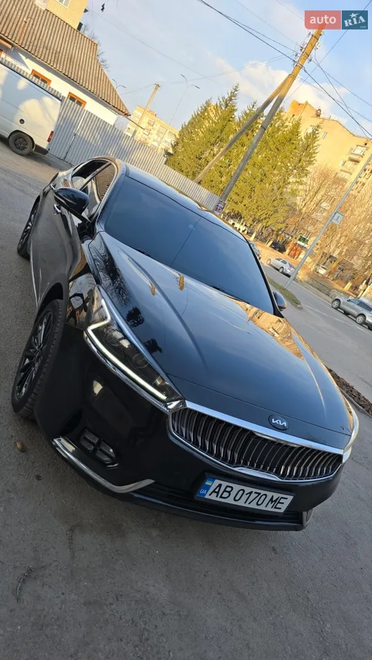 2016 Kia K7 - мініатюра 13