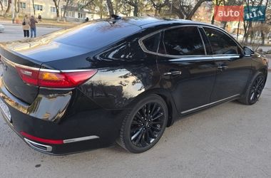 Седан Kia K7 2016 в Хмельнике фото 18 Седан Kia K7 2016 в Хмельнике