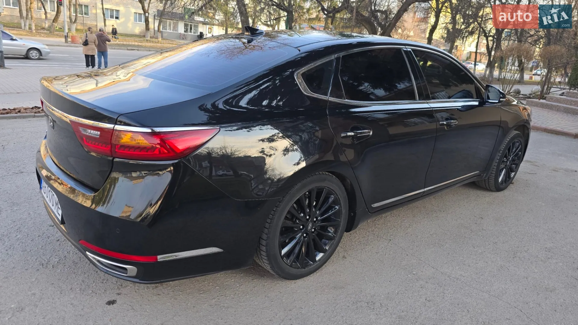 2016 Kia K7 - мініатюра 18