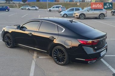 Седан Kia K7 2016 в Хмельнике фото 9 Седан Kia K7 2016 в Хмельнике