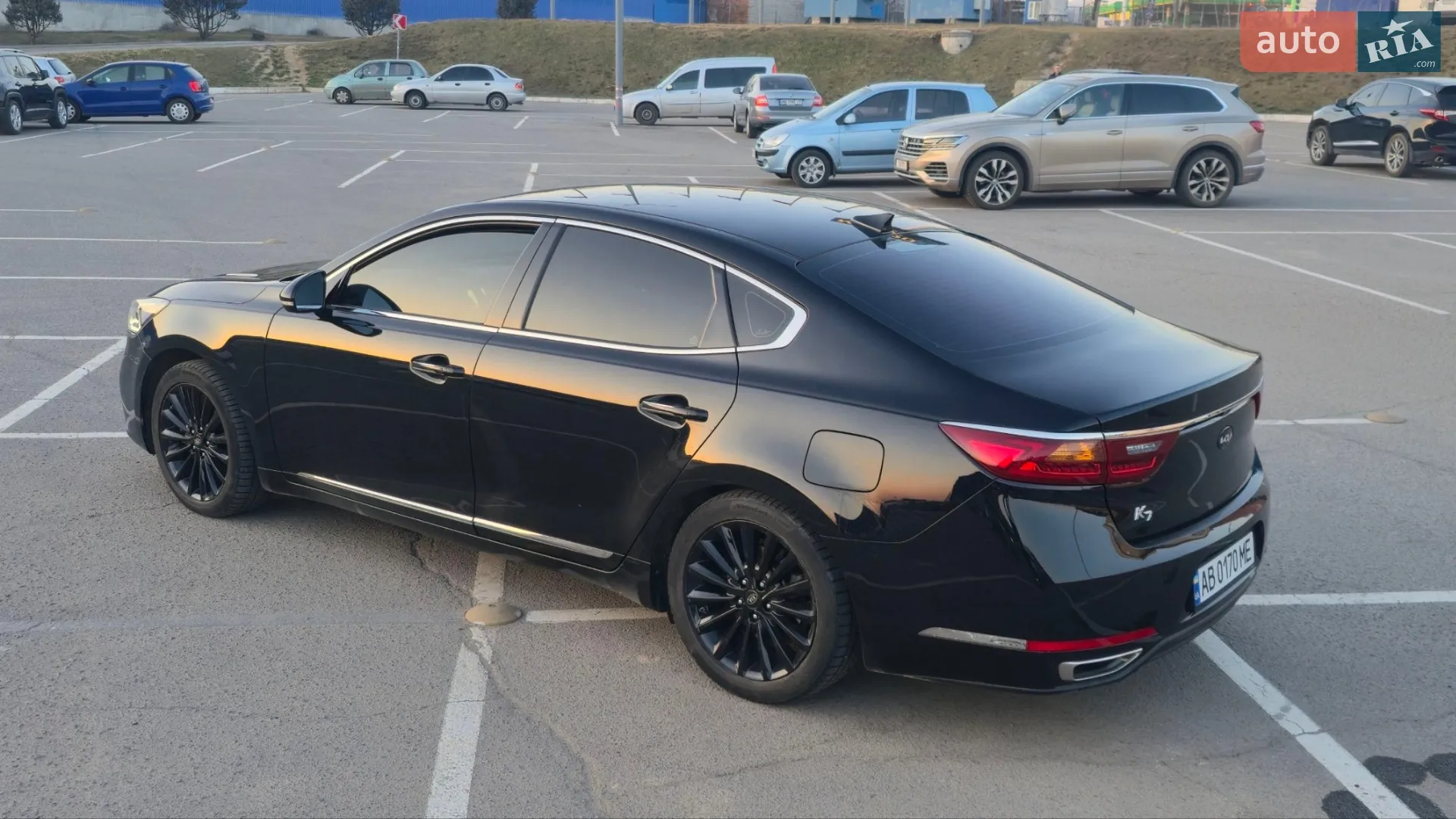 2016 Kia K7 - мініатюра 9