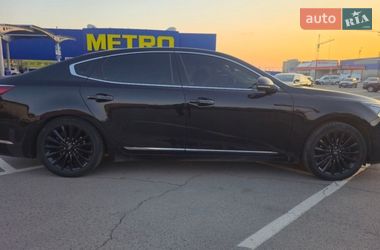 Седан Kia K7 2016 в Хмельнике фото 5 Седан Kia K7 2016 в Хмельнике