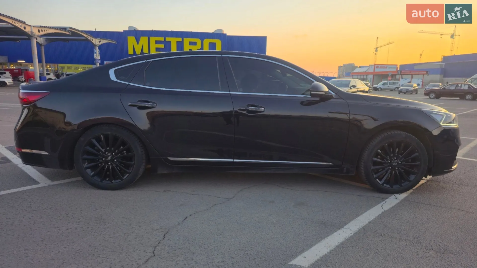 2016 Kia K7 - мініатюра 5