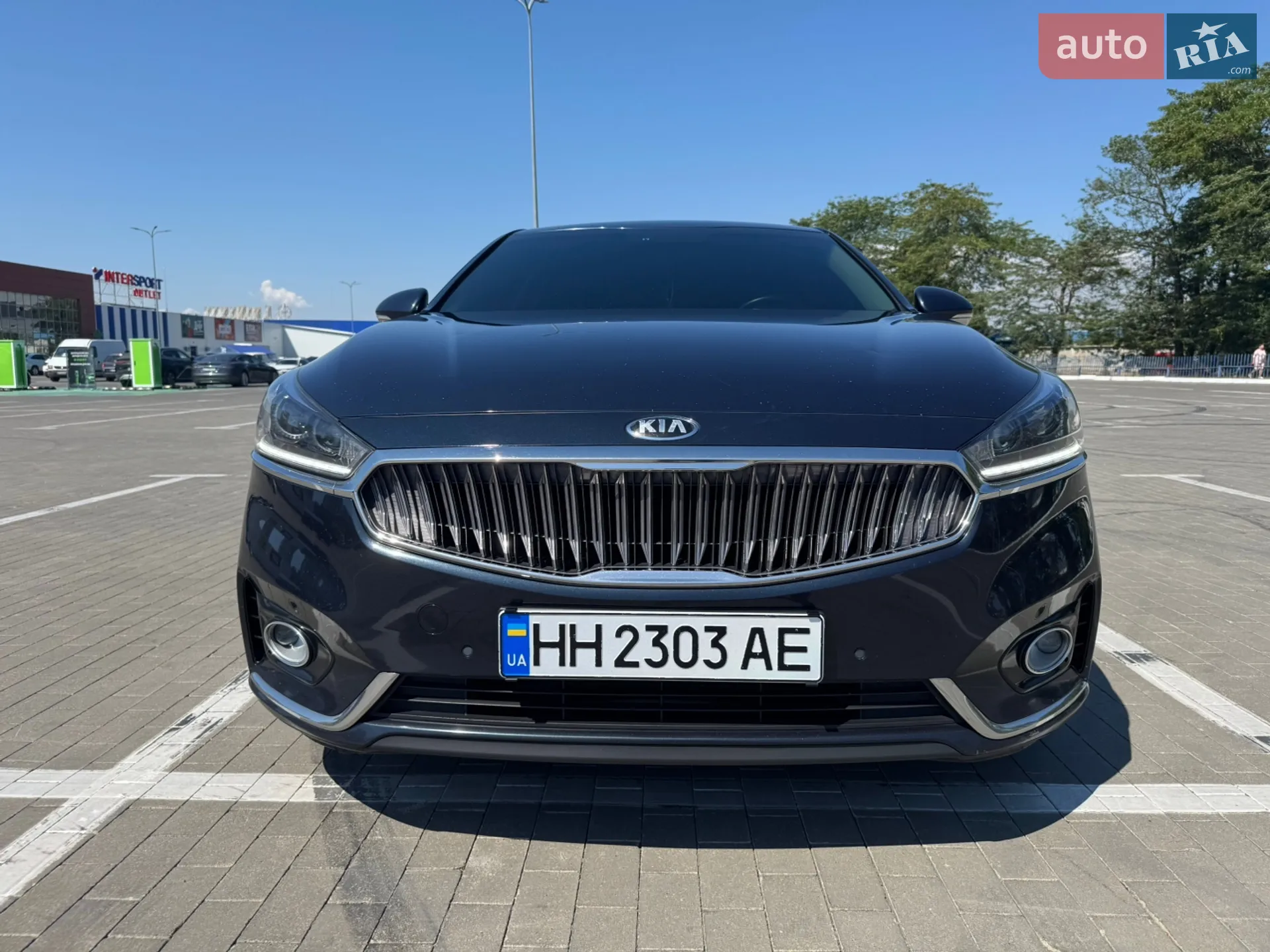 2017 Kia K7 - мініатюра 2