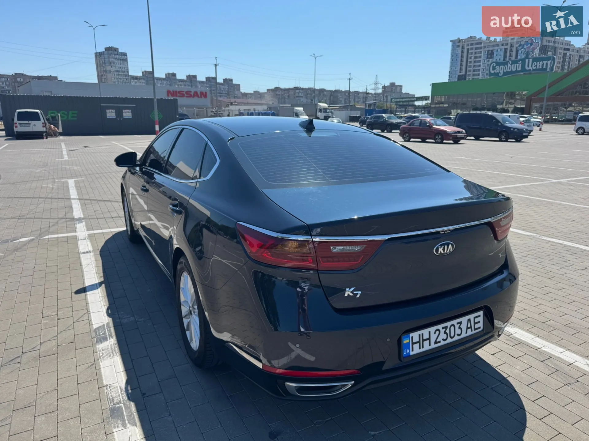 2017 Kia K7 - мініатюра 6