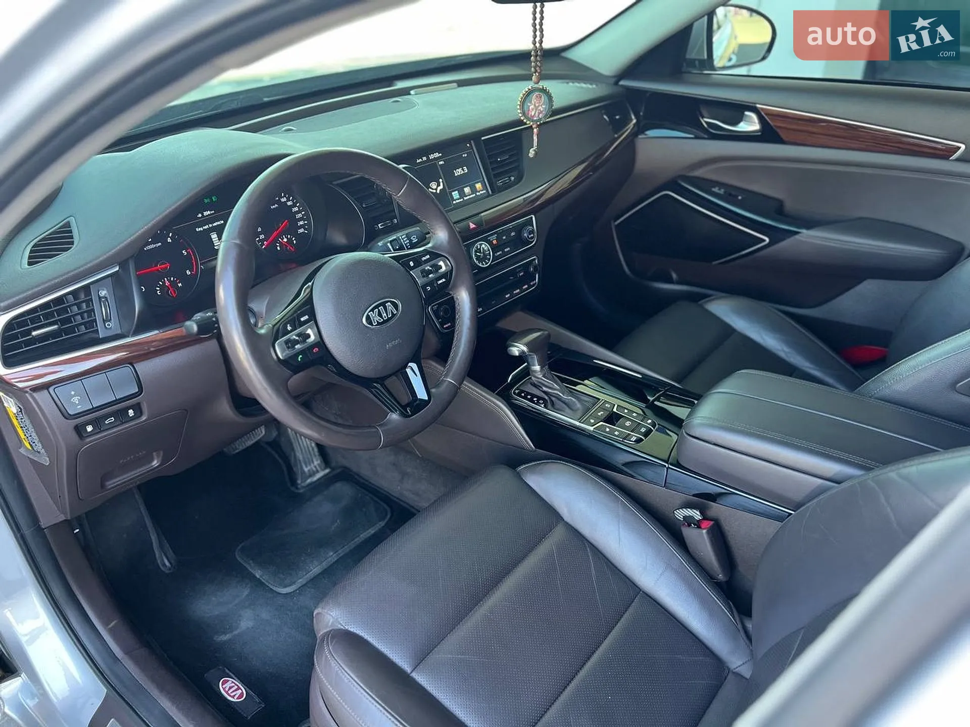 2017 Kia K7 - мініатюра 19
