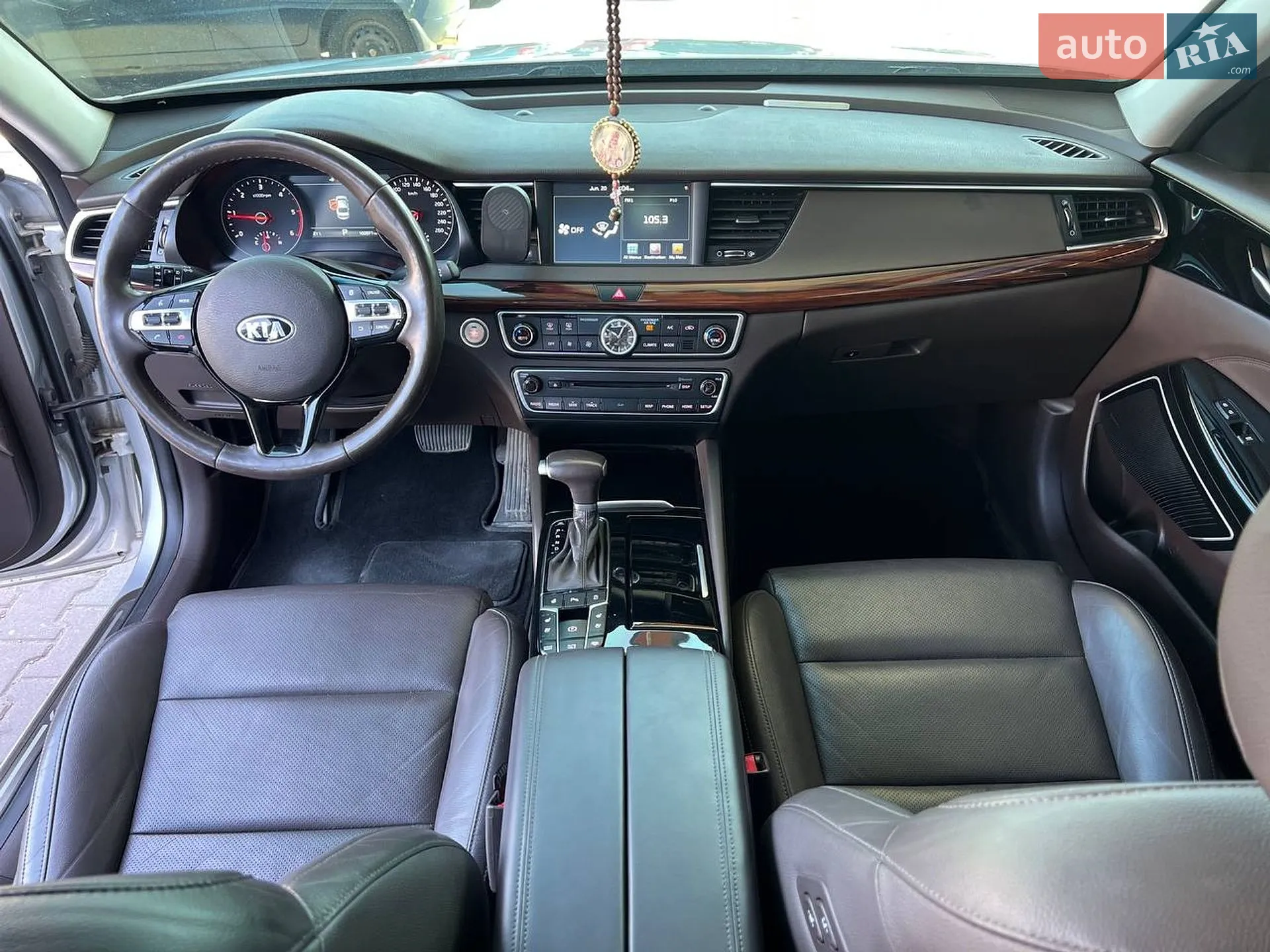 2017 Kia K7 - мініатюра 24