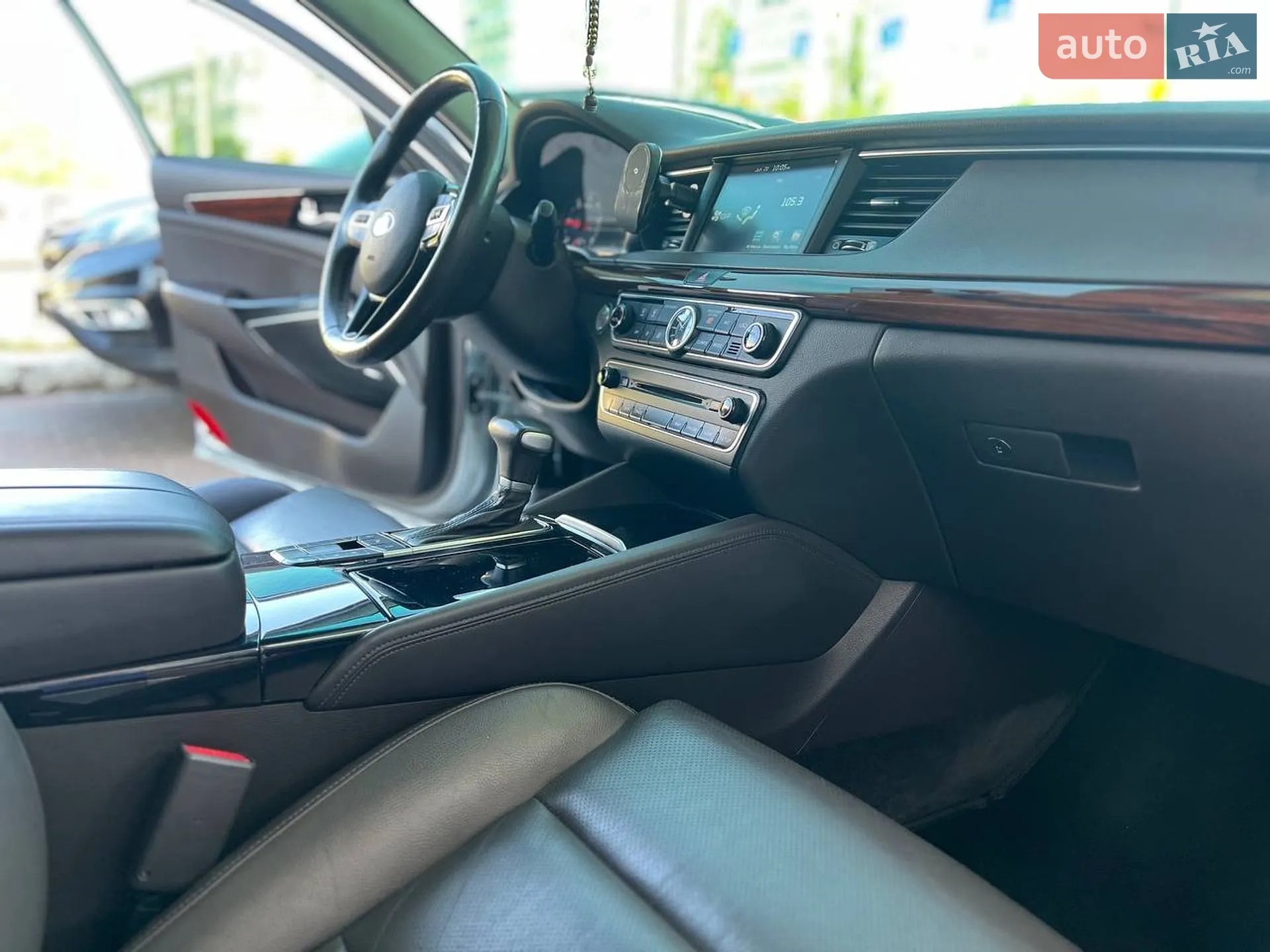 2017 Kia K7 - мініатюра 32