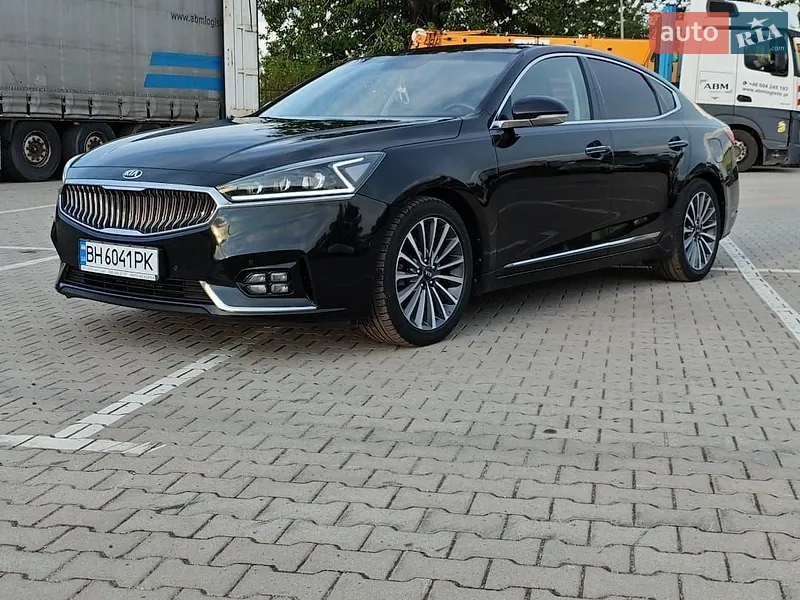 Kia K7