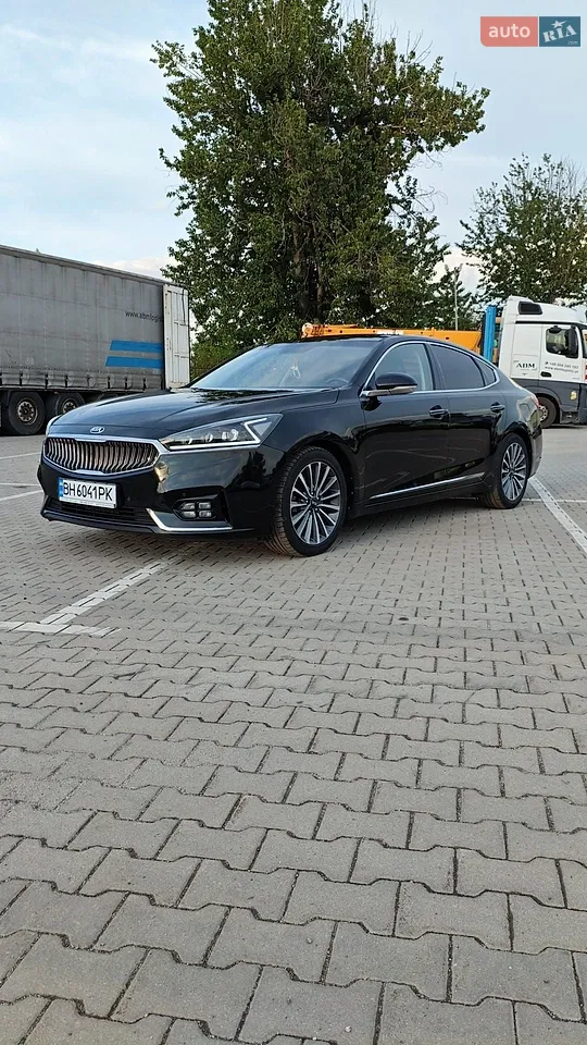 2016 Kia K7 - мініатюра 33