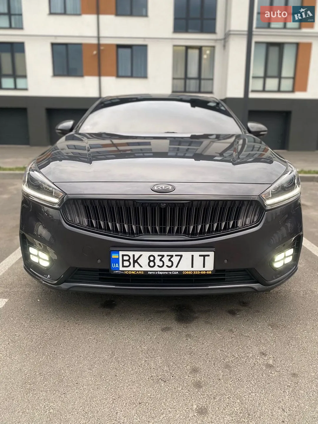 2016 Kia K7 - мініатюра 4
