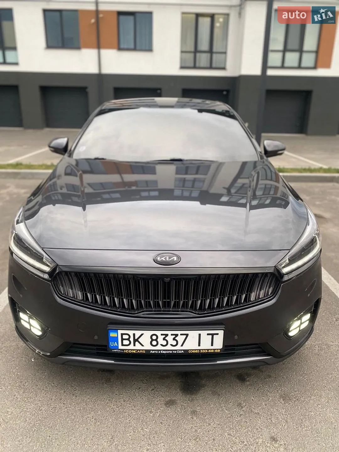 2016 Kia K7 - мініатюра 5
