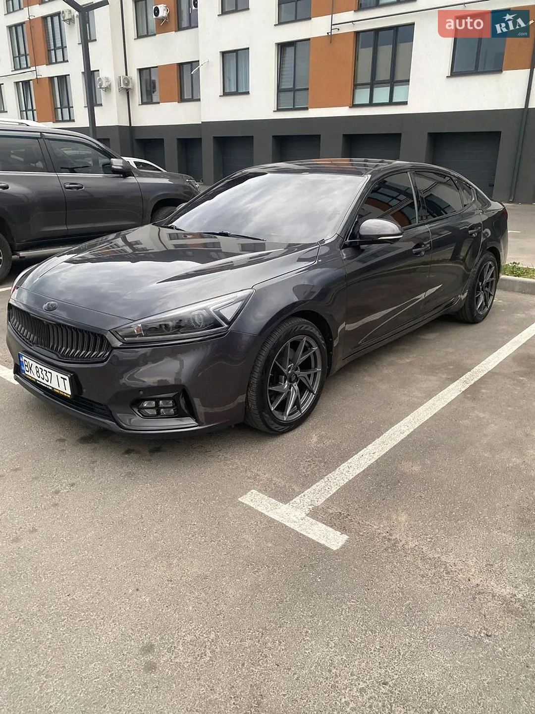 2016 Kia K7 - мініатюра 2