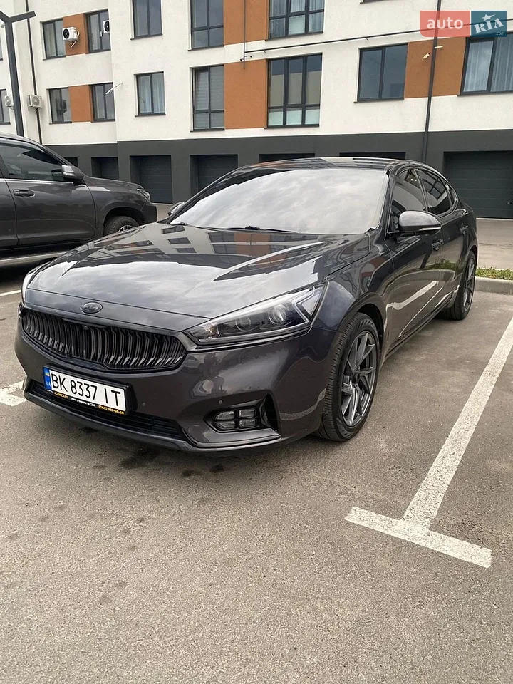 2016 Kia K7 - мініатюра 31