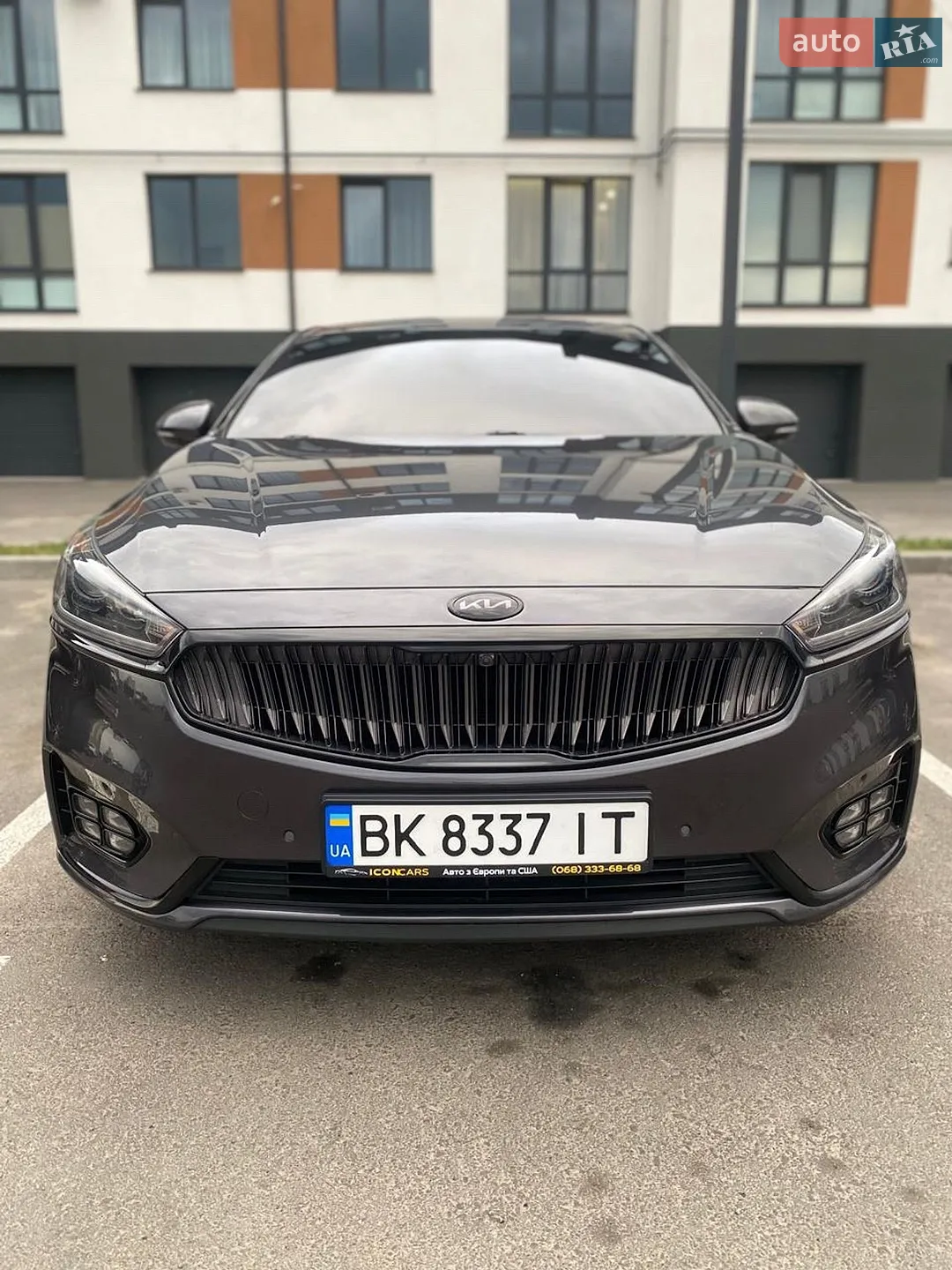 2016 Kia K7 - мініатюра 7