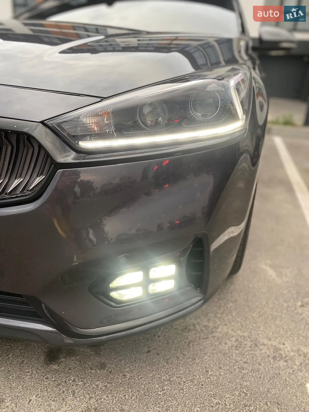 2016 Kia K7 - мініатюра 10