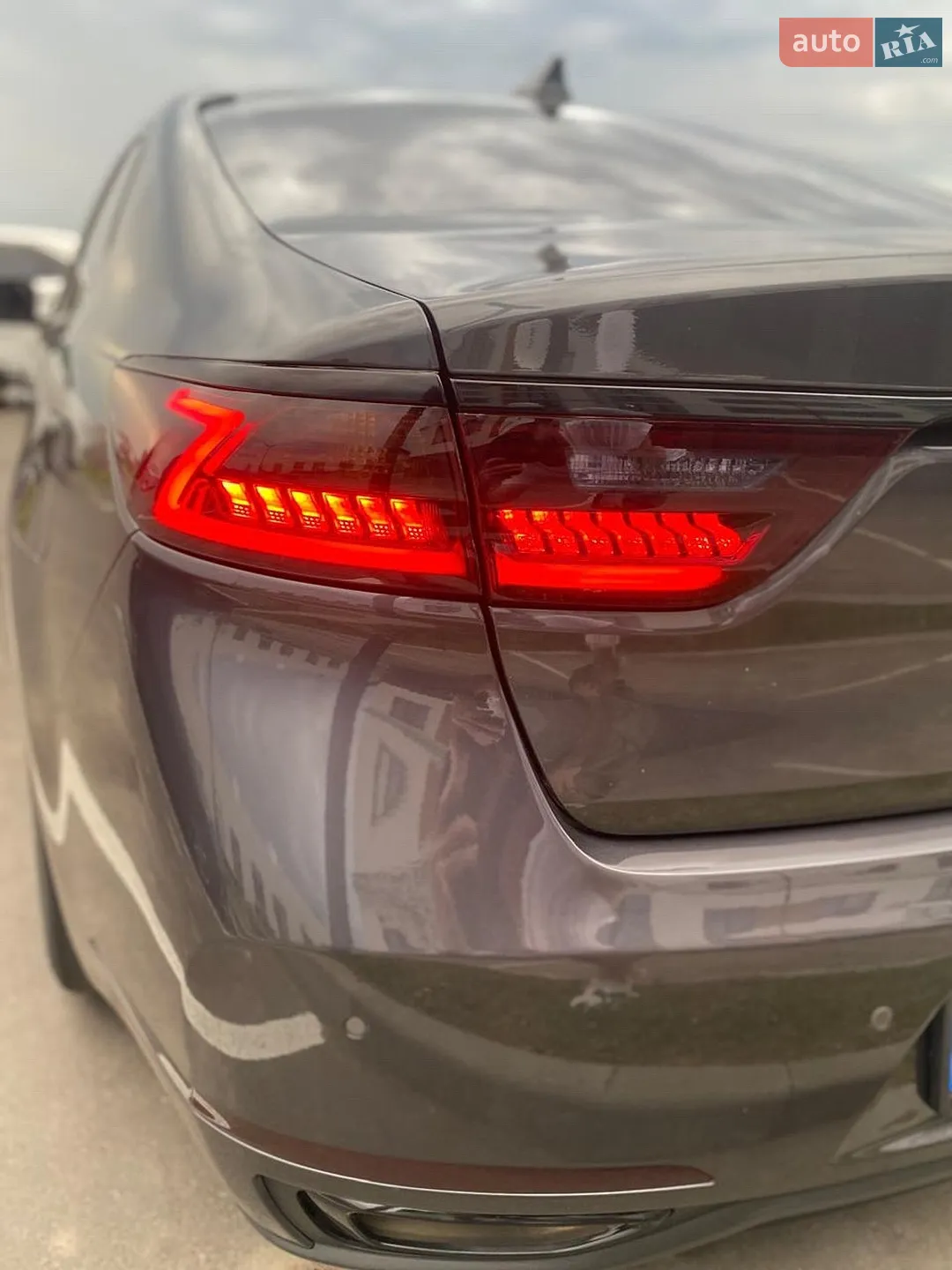 2016 Kia K7 - мініатюра 10