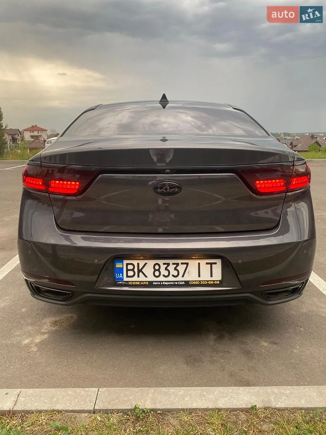 2016 Kia K7 - мініатюра 3