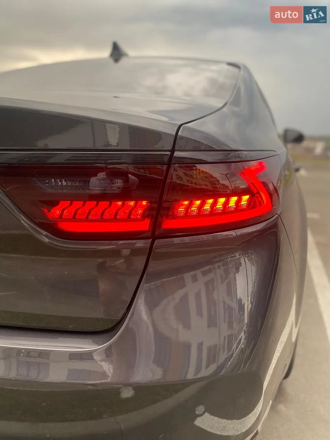 2016 Kia K7 - мініатюра 11