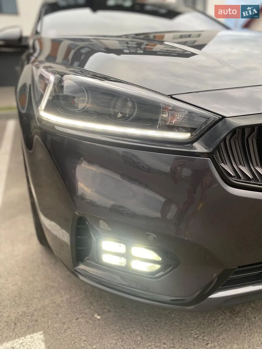 2016 Kia K7 - мініатюра 12
