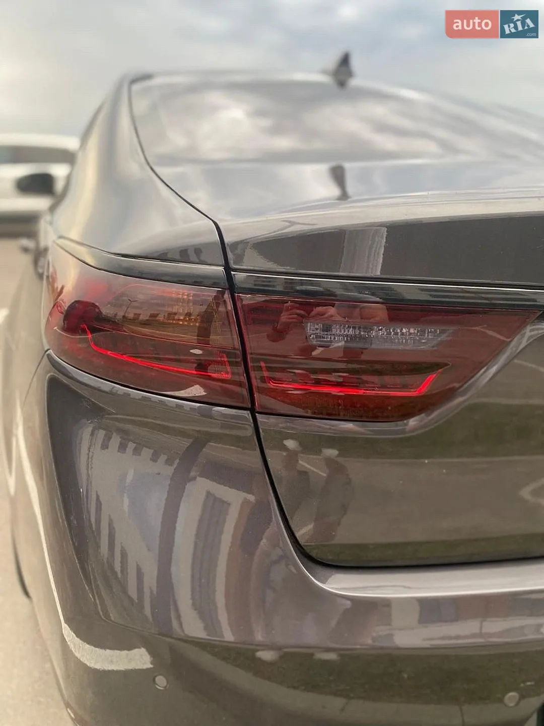 2016 Kia K7 - мініатюра 15