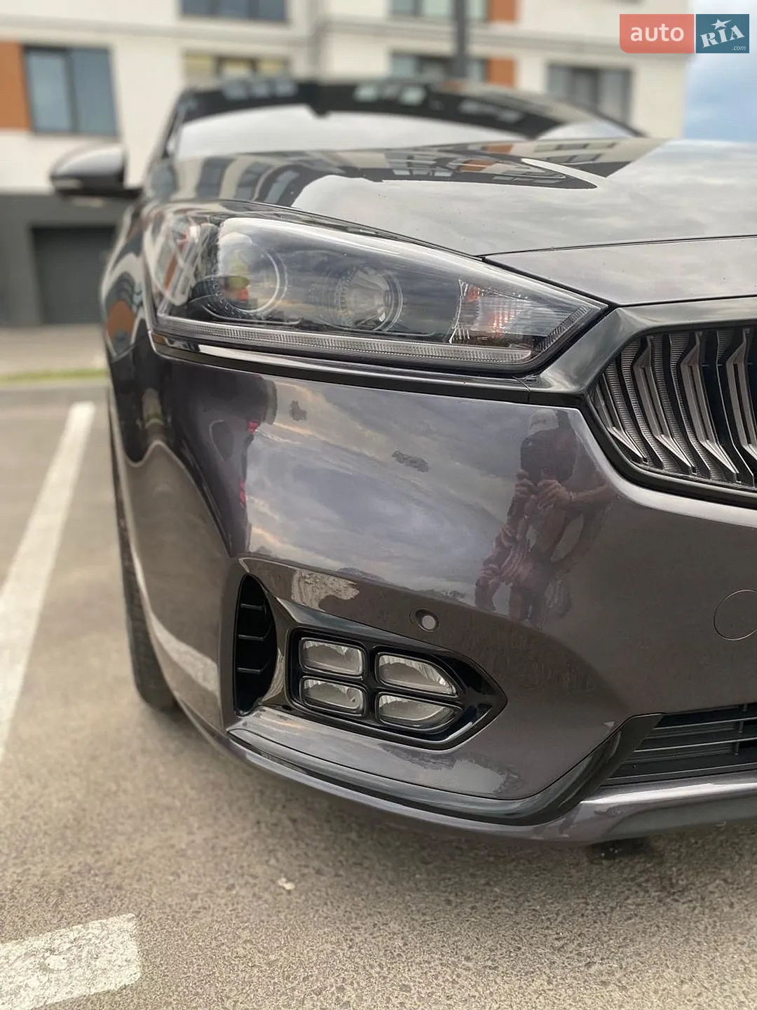 2016 Kia K7 - мініатюра 15