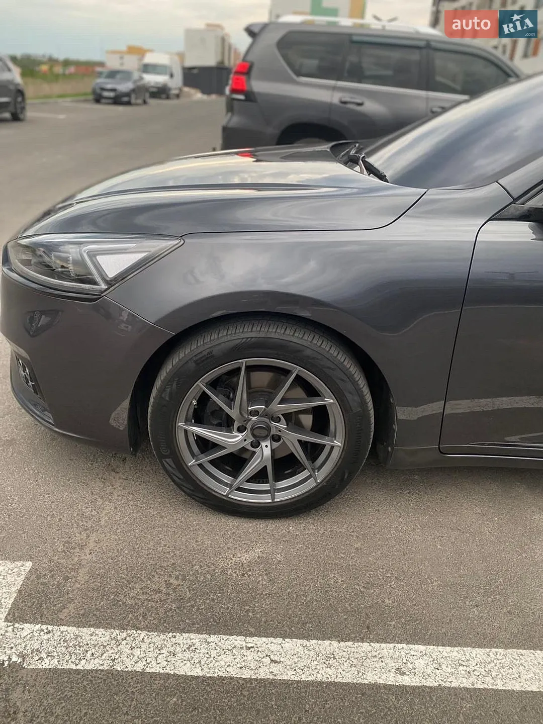 2016 Kia K7 - мініатюра 8
