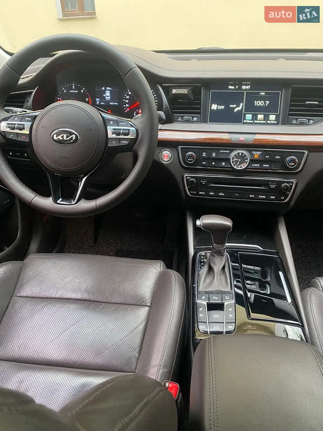 2016 Kia K7 - мініатюра 28
