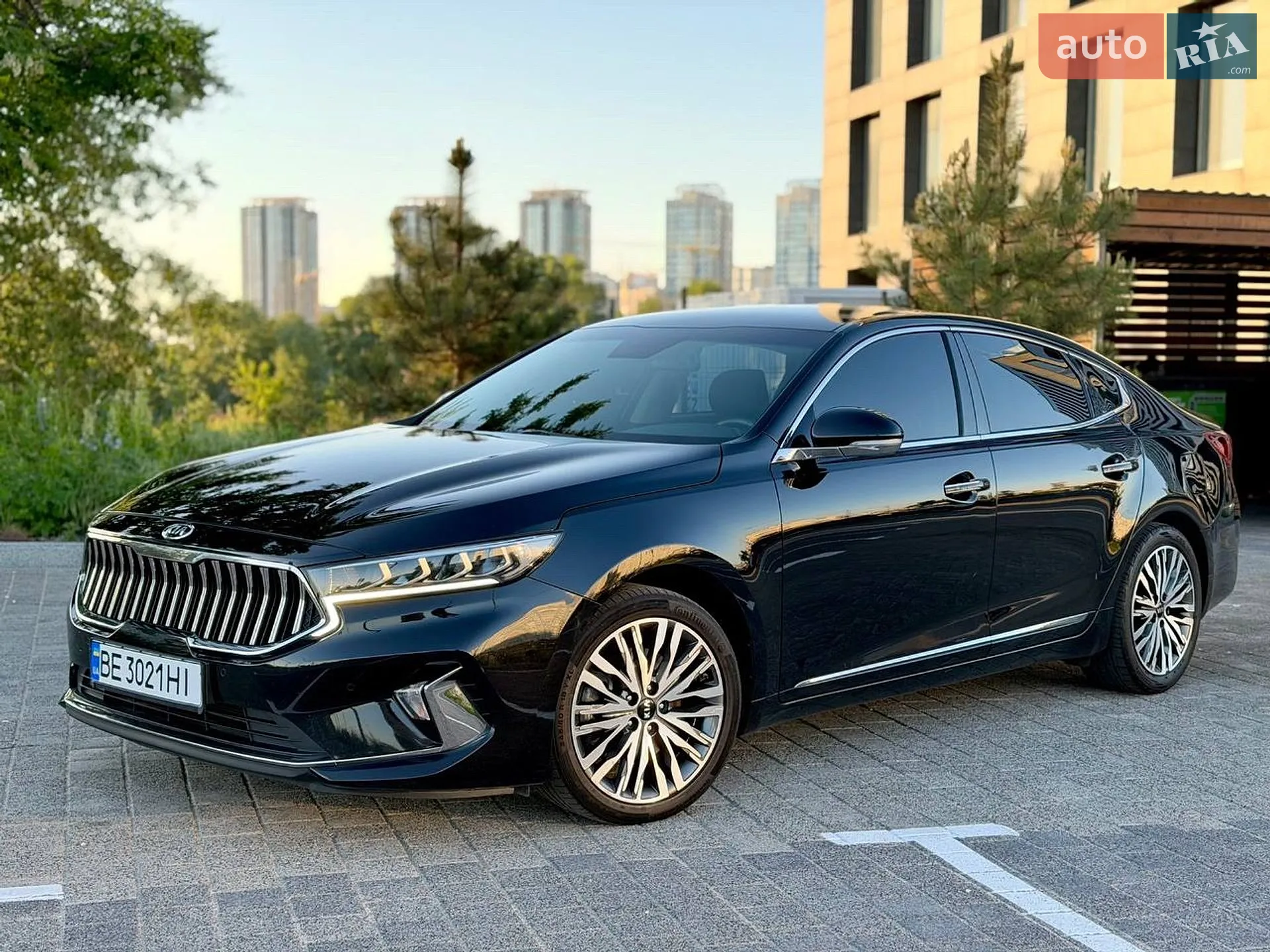 2020 Kia K7 - мініатюра 8