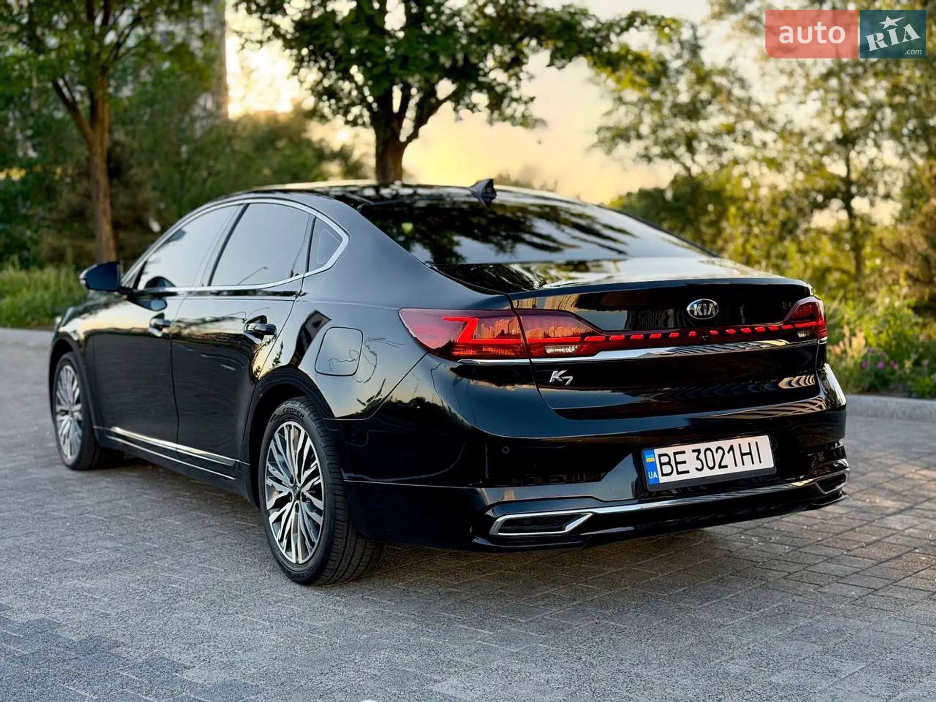 2020 Kia K7 - мініатюра 12
