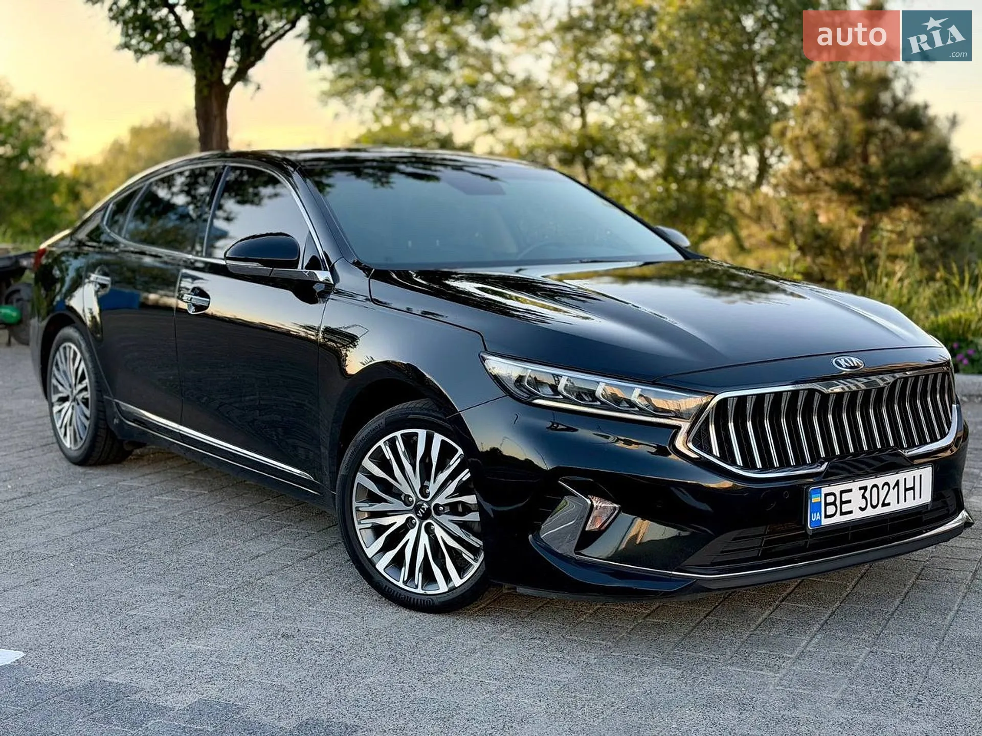 2020 Kia K7 - мініатюра 2