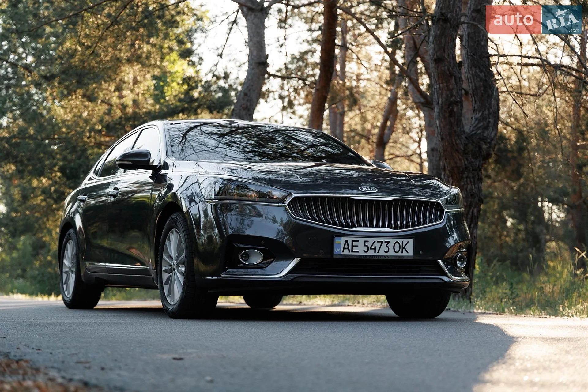 Kia K7 2016
