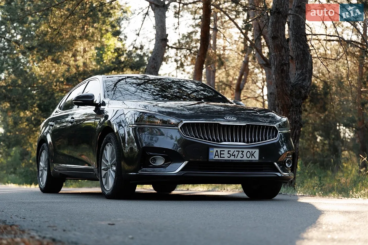 2017 Kia K7 - мініатюра 16