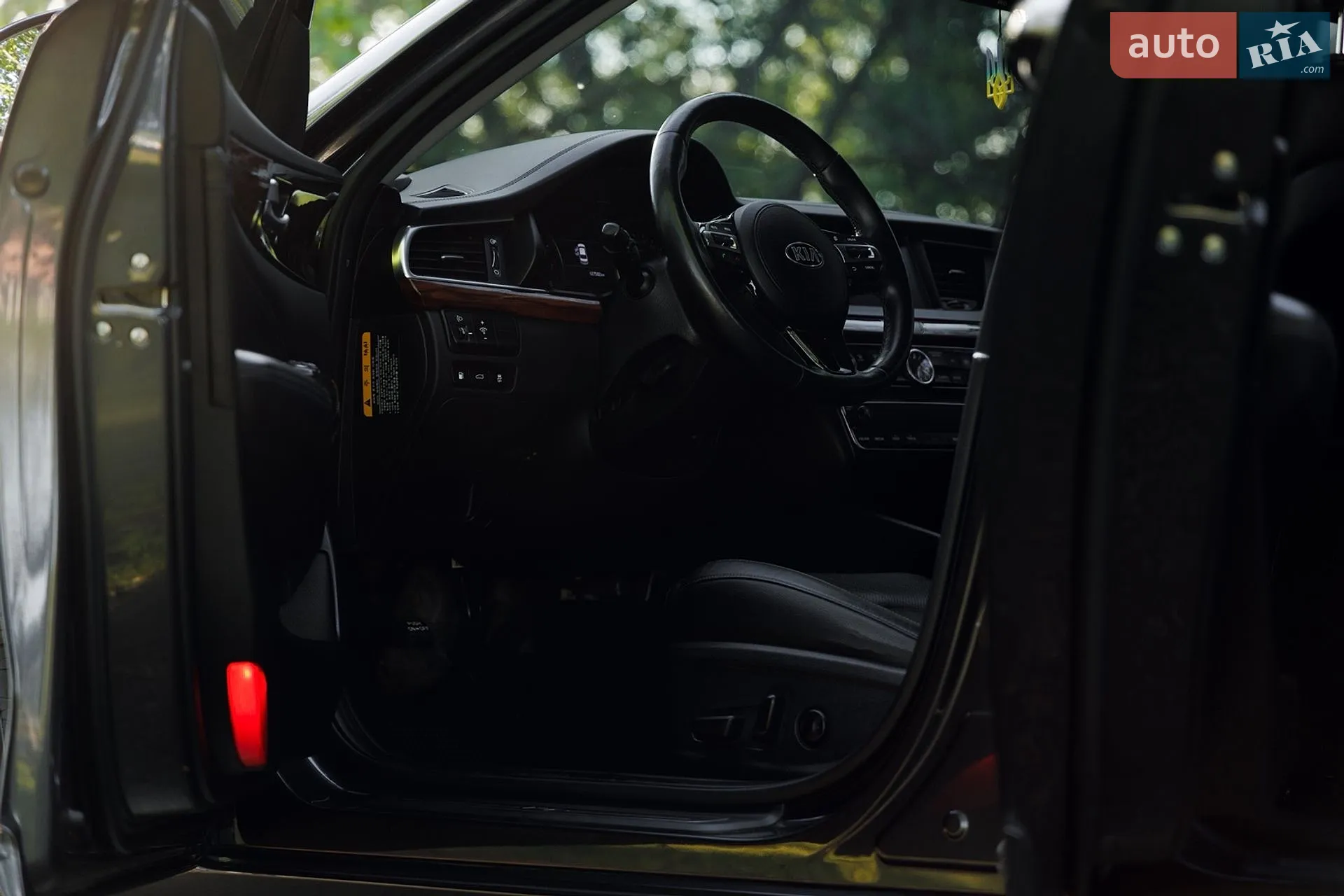 2016 Kia K7 - мініатюра 13