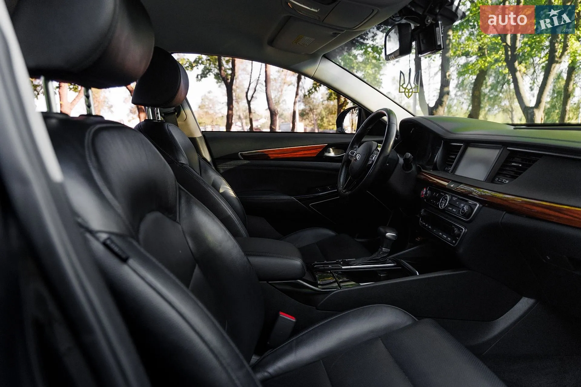 2016 Kia K7 - мініатюра 21