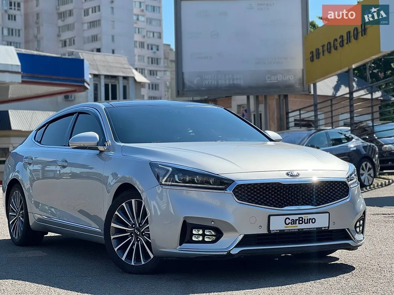 2016 Kia K7 - мініатюра 34