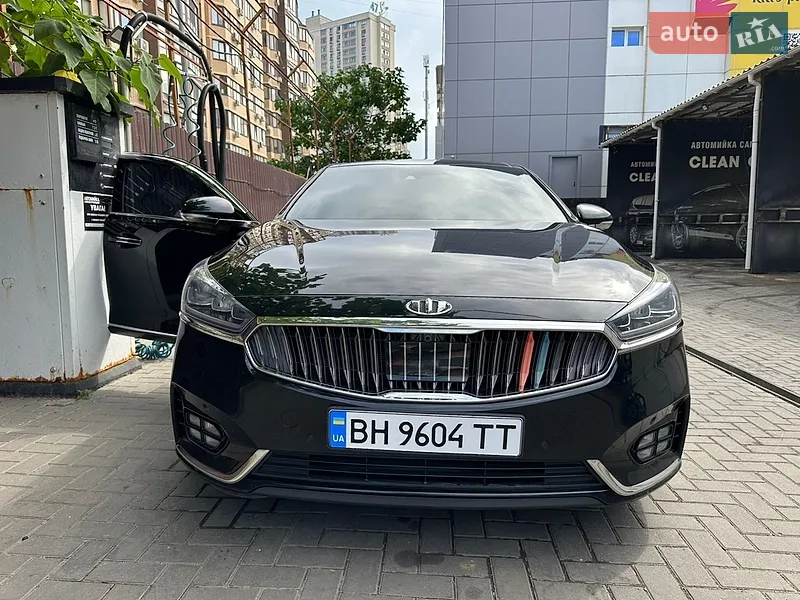 Kia K7