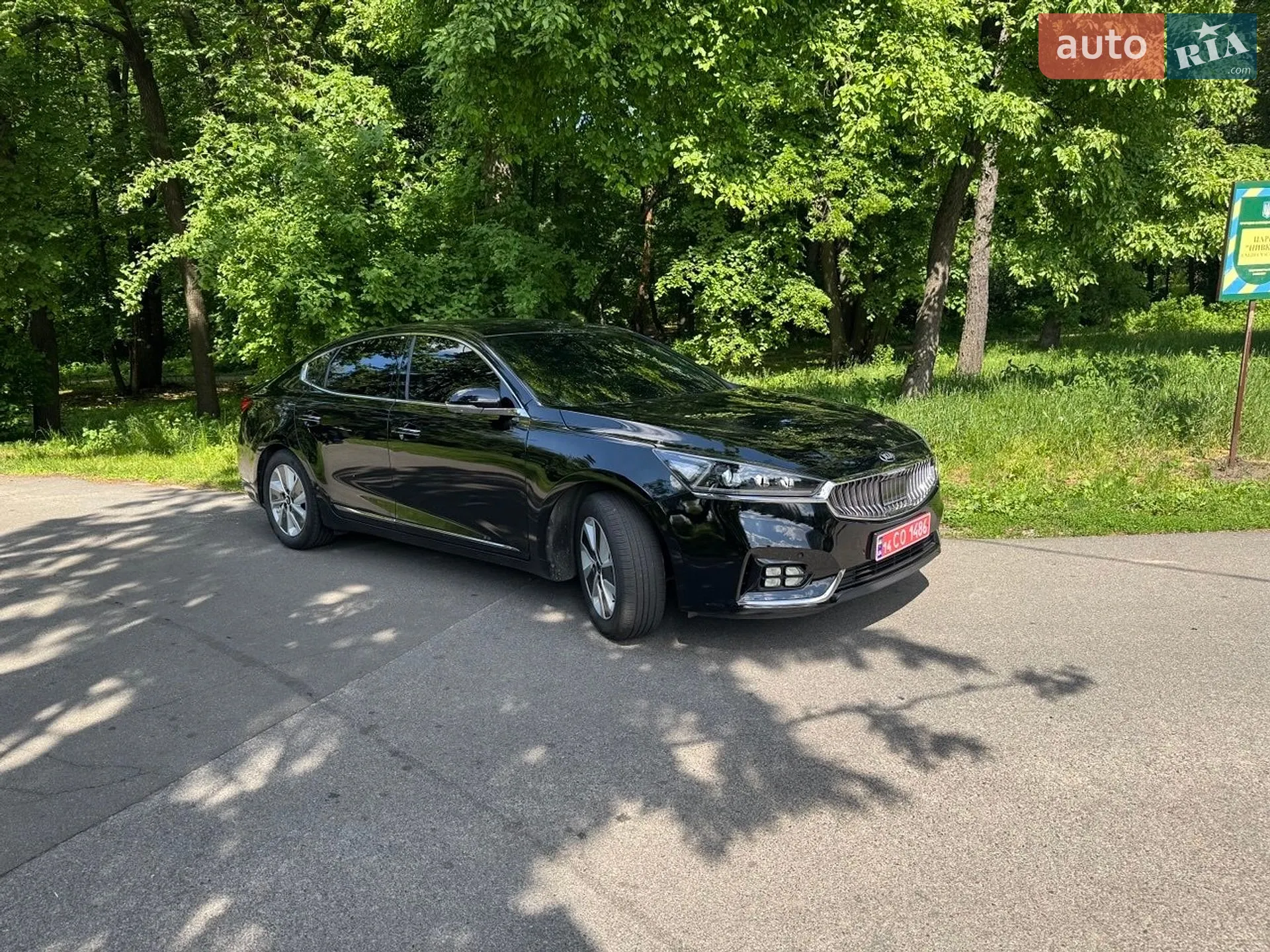 2017 Kia K7 - мініатюра 18