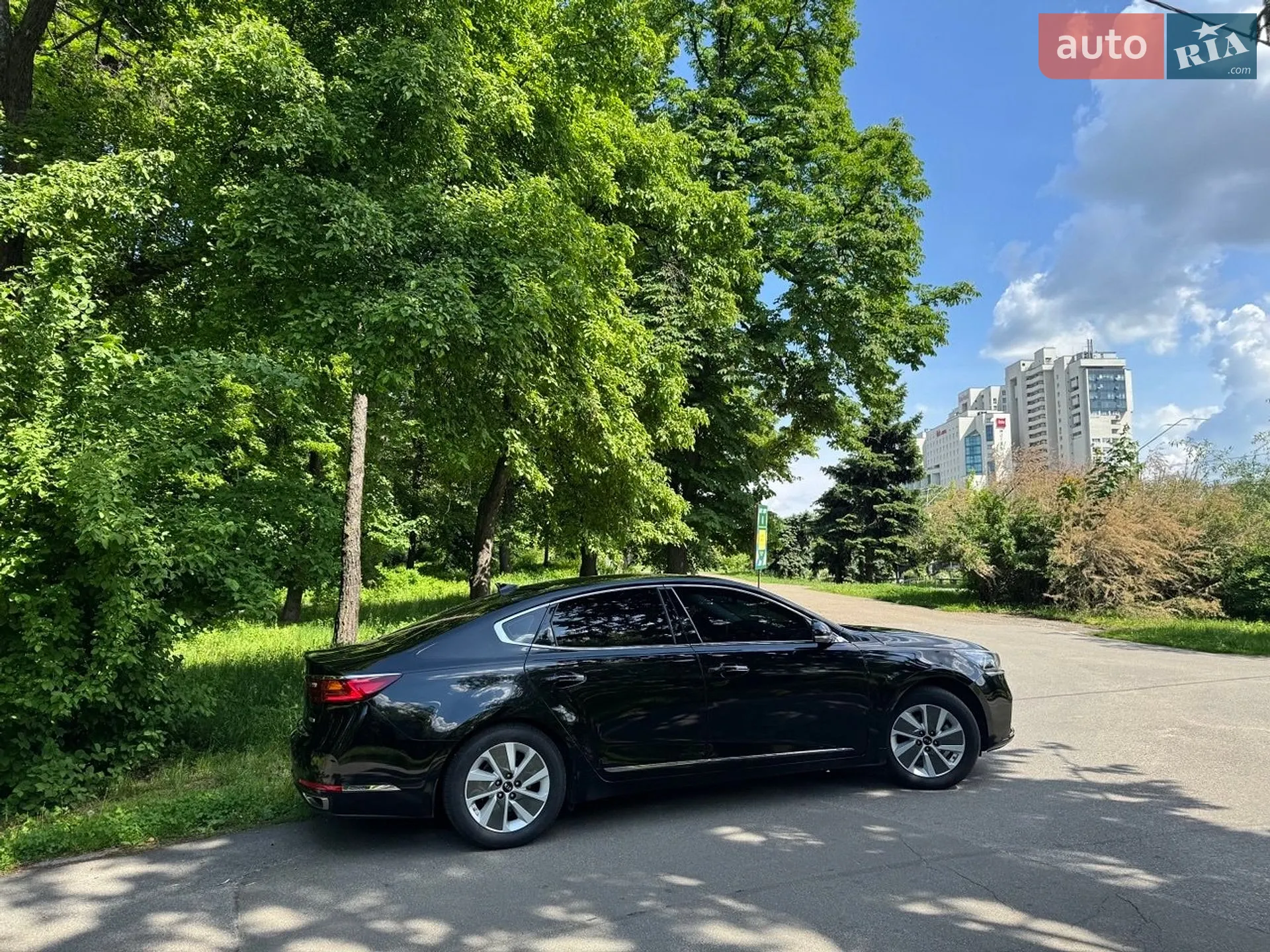 2017 Kia K7 - мініатюра 19