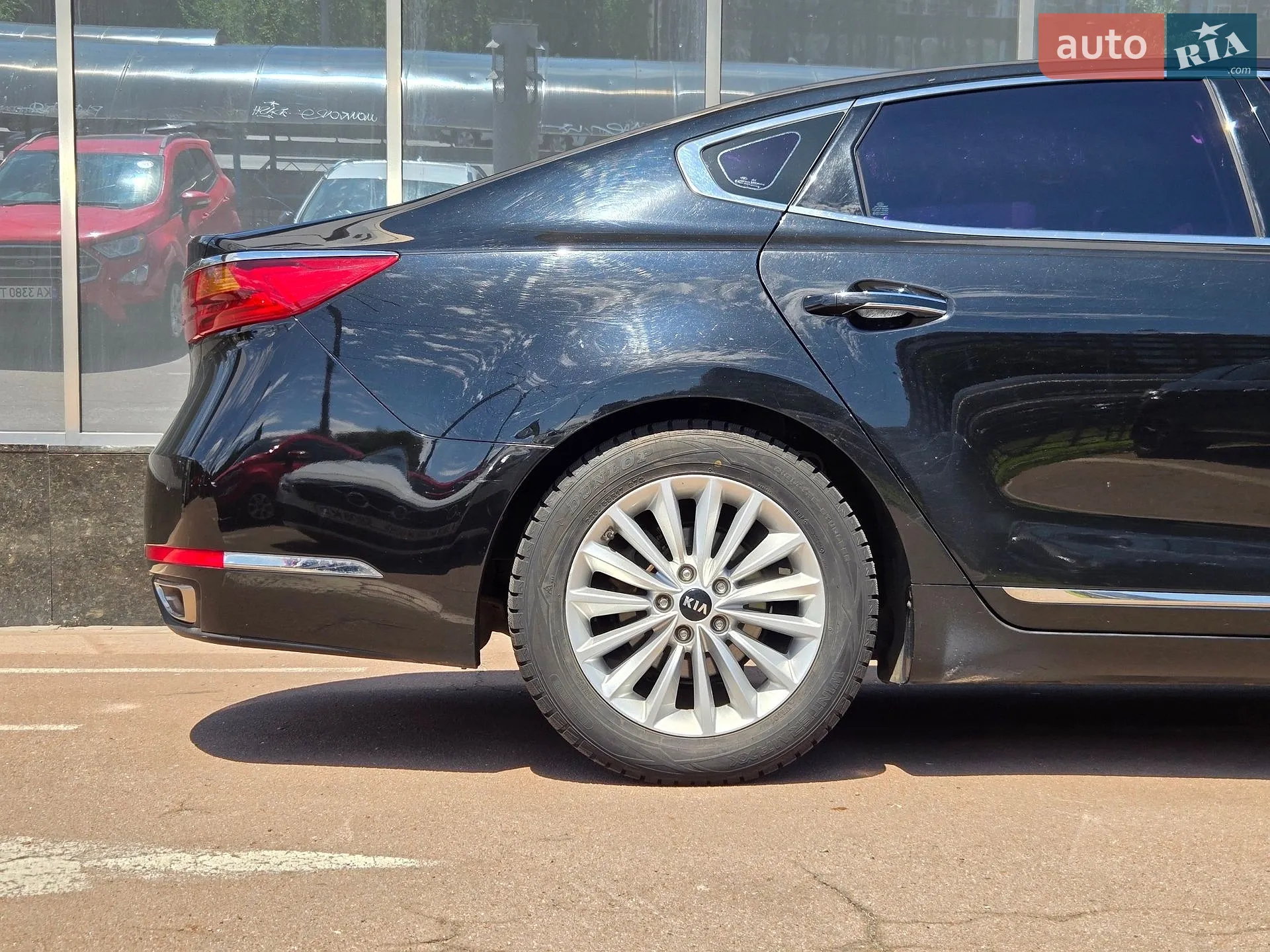 2016 Kia K7 - мініатюра 5