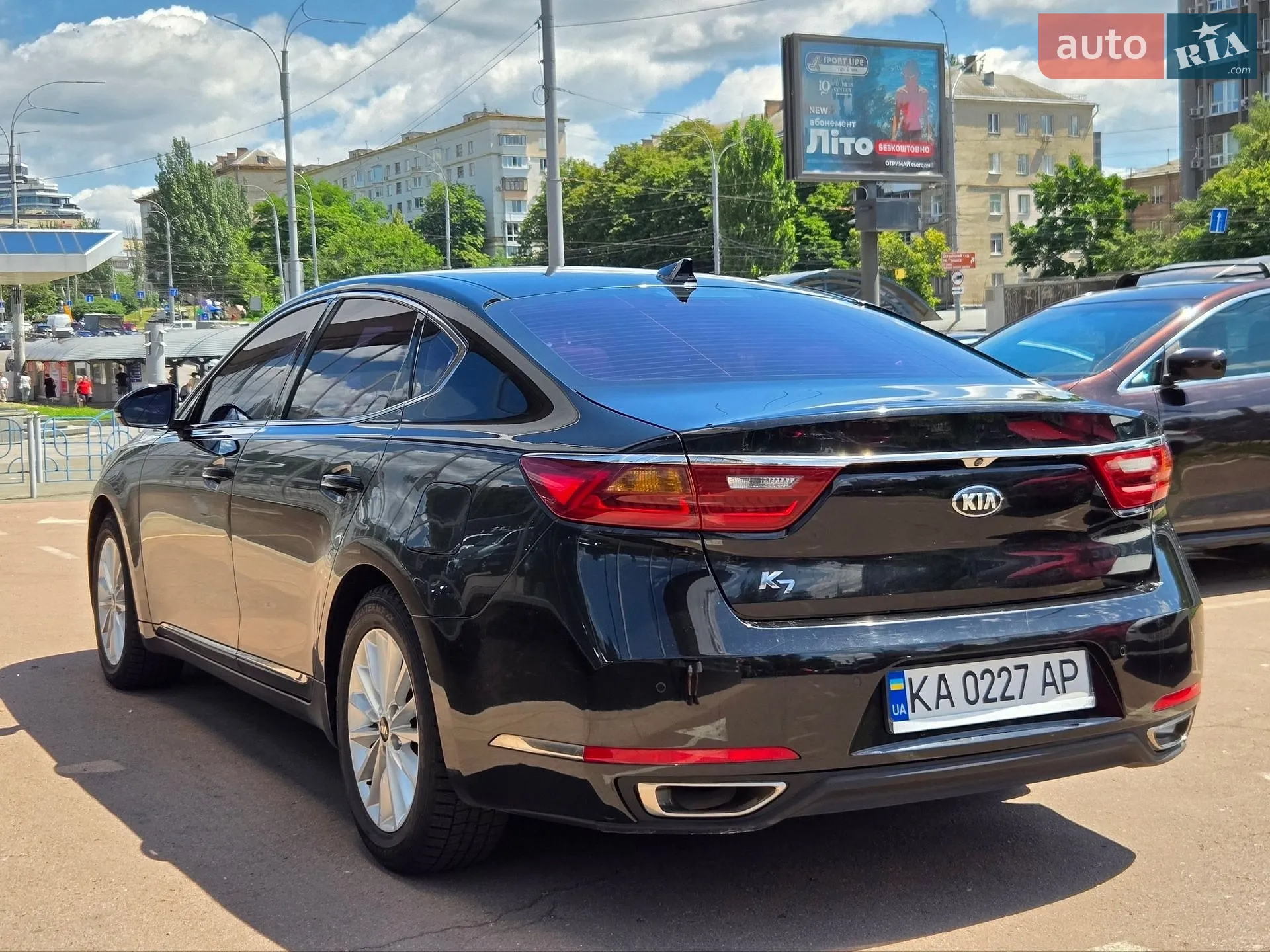 2016 Kia K7 - мініатюра 8