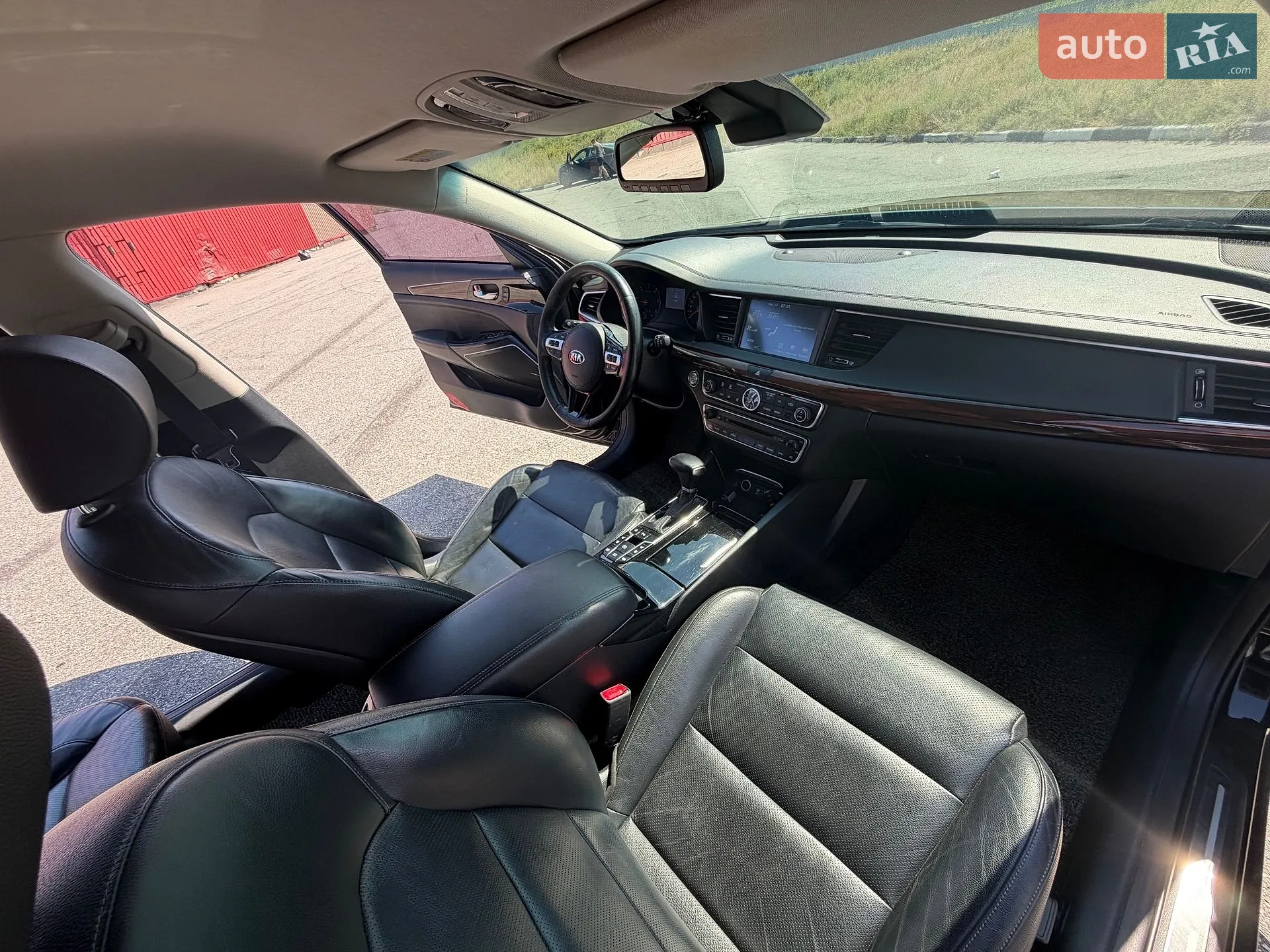 2016 Kia K7 - мініатюра 20