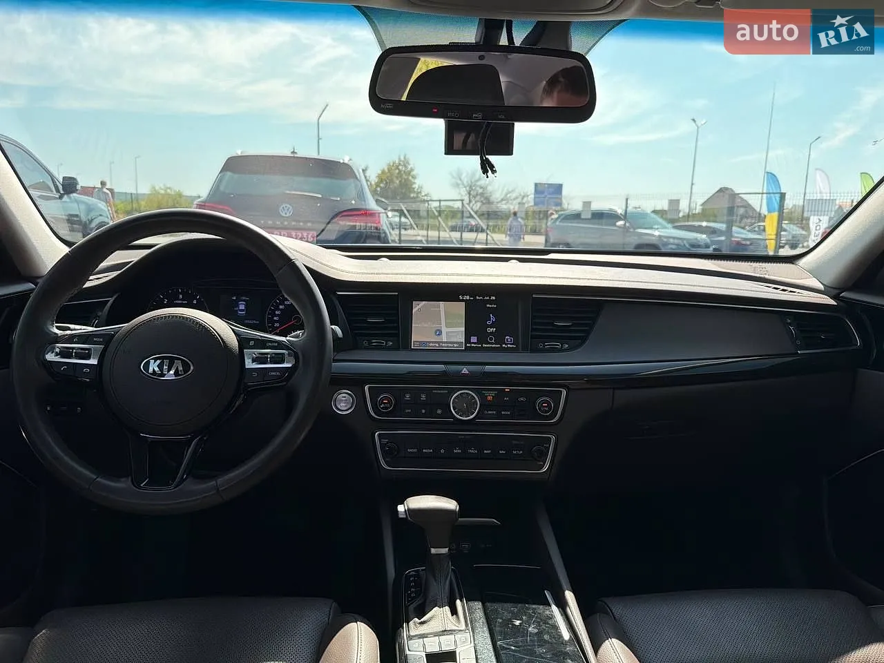 2018 Kia K7 - мініатюра 11