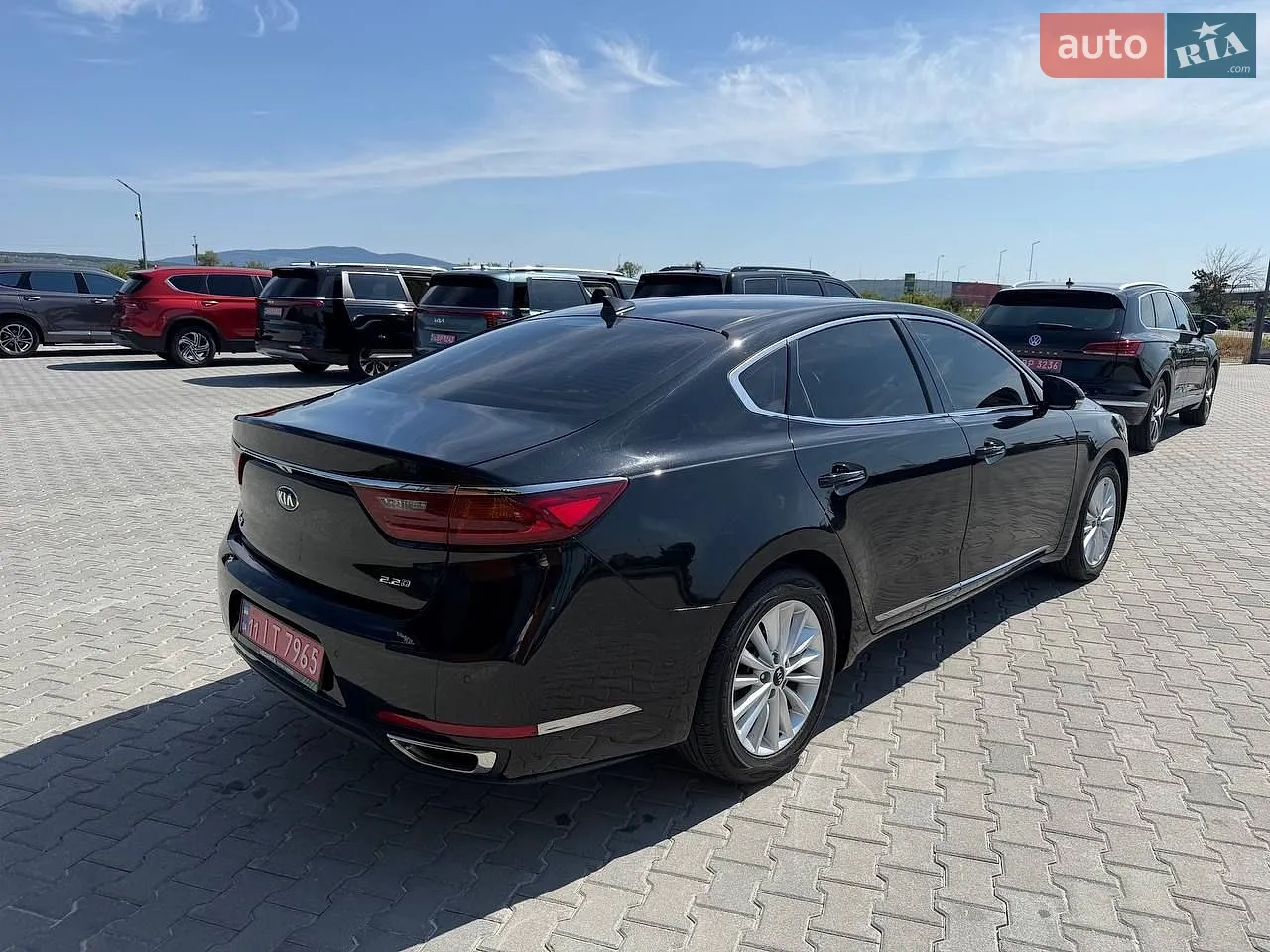2018 Kia K7 - мініатюра 7